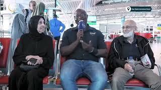 "A Pilgrim’s Final Journey: Hajji Yusuf Moosa’s Last Interview & Janazah in Mecca"
