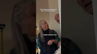 Surprising grandparents after 4 months Travelling #travelcouple #suprise #travelling