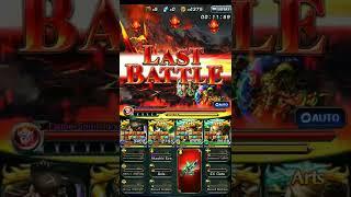 [Extreme] Condemning Blaze (FULL CLEAR NUKE WITH LOW PRICE EQUIPS) || Grand Summoners Global