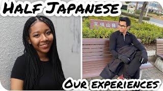 BEING HALF JAPANESE IN JAPAN