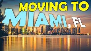 Moving to Miami, Florida in 2023 | What You NEED to Know!