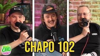 Chapo102: 5 Jahre Splash-Verbot, Neue Musik & Bier