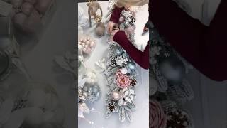 Більше на сайті ️ Krasa Po Ukr #christmas #різдво  #зробисам  #декор #diy #новорічнийдекор