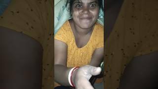 Husband vs wife unbelievable comedy prank #sobita manna#youtubeshorts #shortsvideo