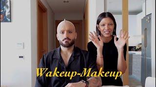 Wakeup-Makeup.N.113/پاشا کچل شد