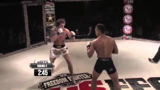 Brandon Webb vs Kyle Martin