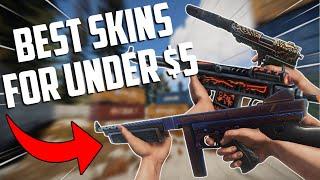 The BEST RUST Weapon Skins Under $5 - Rust Skins