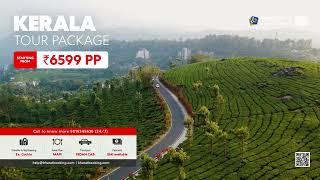 Book Kerala Holiday Tour Packages ||  Bharat Booking Holidays ||