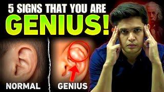 5 Signs that Shows You’re GENIUS| Intelligence Test| Prashant Kirad