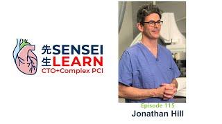 Sensei Podcast Episode 115: Jonathan Hill