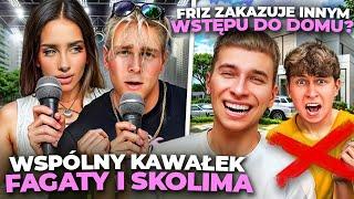 CZAJNIK MA ZAKAZ WSTĘPU DO DOMU EKIPY?? (FAGATA, POLA SIECZKO, BISEKS, ELA GAWIN)