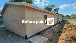 Get ready for a total transformation with our makeover! #freshmakeover #trustedcontractor #home
