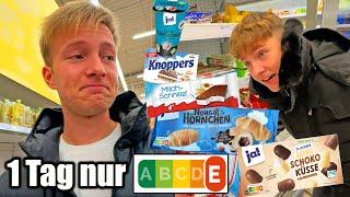 1 Tag NUR Nutri Score E essen   TipTapTube