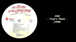 SSQ - Trash's Theme (1985)