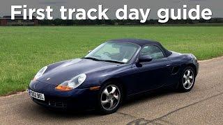 Guide to your first track day