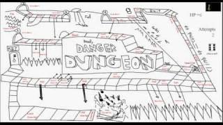 Deadly Danger Dungeon Flash Game