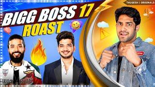 Munawar Faruqui vs UK07 Rider! | Big Boss 17 Roast!