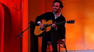 Julian Lage solo acoustic 9/18/23 Homer, NY