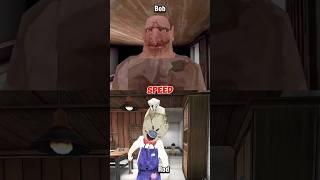 Rod (Icescream) vs Bob (the twins) who is powerful #gaming #rod #icescream #shorts #viral #thetwins