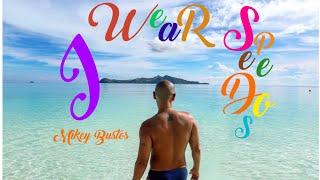 I Wear Speedos Despacito Parody by Mikey Bustos