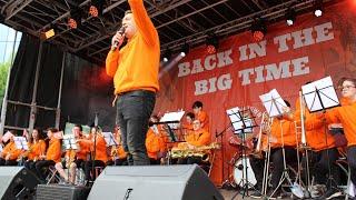 Luton Youth Funk Orchestra | Luton Town FC Promotion Party | 29/5/2023