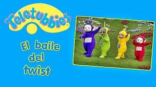 Teletubbies - El baile del twist (Español latino)