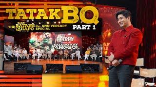 Tatak BQ Part 1: TAGUMPAY NG BQ, TAGUMPAY NI TANGGOL! | FPJ's Batang Quiapo 2nd Anniv Special