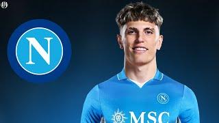 Alejandro Garnacho - Welcome to Napoli? 2025 - Best Skills & Goals | HD