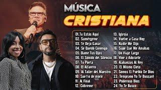 Las Mejores Canciones de Jesús Adrián Romero, Alex Campos, Marcela Gándara... que No Puedes Perderte