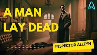 Golden Age Whodunit: A Man Lay Dead by Ngaio Marsh – Radio Drama