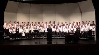 WMS 5th Grade Choir - Don Gato - 12/8/2014