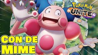 BUILD OFFENSIF AVEC M. MIME - POKÉMON UNITE