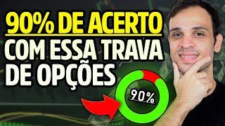 2 Estratégias com ALTÍSSIMA probabilidade de Sucesso em Opções (chega de tomar Loss!)