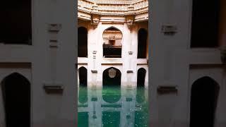 Adalaj Vav - Stepwell | Heritage - ancient - architecture - Ahmedabad