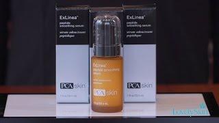 PCA SKIN ExLinea Peptide Smoothing Serum | LovelySkin