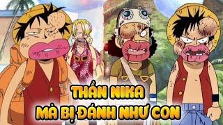 10 Kẻ Này Từng Đánh Luffy Như Con, Hỏng Luôn C.ậ.u Nhỏ