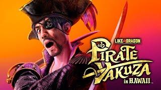 Борзые Буканьеры - Like a Dragon: Pirate Yakuza in Hawaii #5