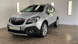 Vauxhall Mokka 1.6i Tech Line Euro 6