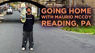 Visit Maurio McCoy's Hometown | Reading, PA