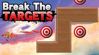 Competitive "Break The Targets" Mode In Smash Ultimate