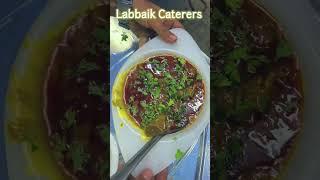 Labbaik Caterers #shorts #zubairuddinvlogs