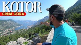 KOTOR | CRNA GORA - To ti je zavrseno