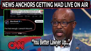 New CNN Meltdown Moments Of Democrat Caught Lying And Getting Sued