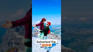 Our Switzerland Tour with Team ️  #switerland #trip #subhashdezire #realestate #vacation