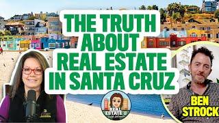 Selling Homes in Santa Cruz California