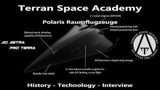 Polaris Spaceplane Europe's Hope for Hypersonic and Space Transportation!