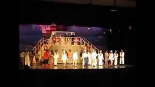 Hampton High School Presents: Anything Goes [Part Eight]