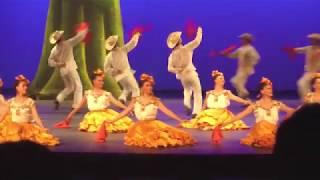 Ballet Folklorico de Amalia Hernandez | Palacio de Bellas Artes | Ciudad de Mexico