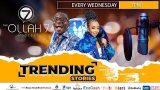 Trending Stories |With Yahyagoodvibes, Kalonga and Kiara wedding, Greatman, Holy vs Wicknell...