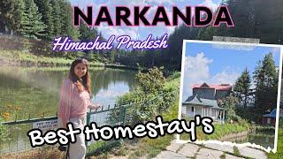 Narkanda - An Ultimate Destination to Stay - Best Homestays Near Shimla Kufri Himachal Pradesh